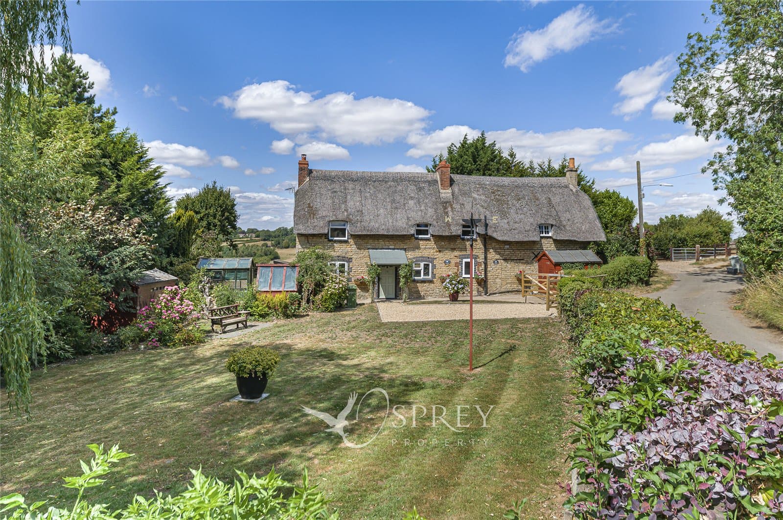 Main Street, Barrow, Oakham, Rutland,