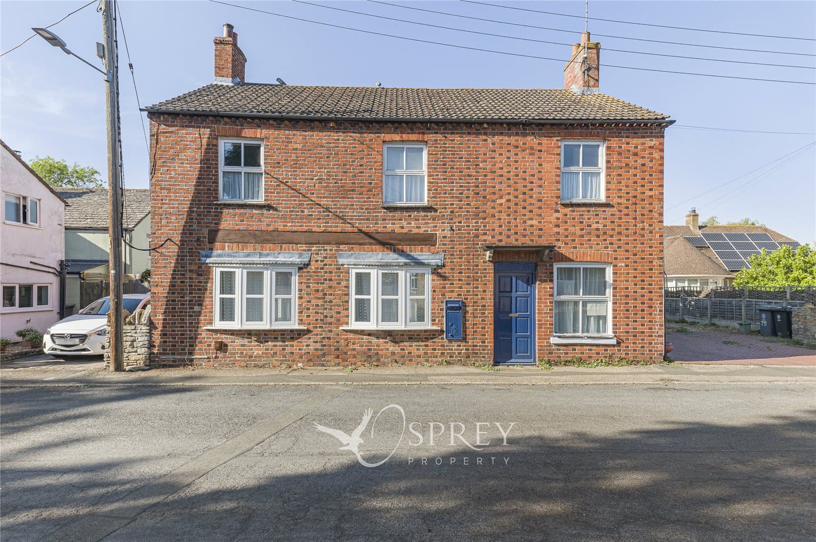 School Lane, Warmington, Northamptonshire, PE8,