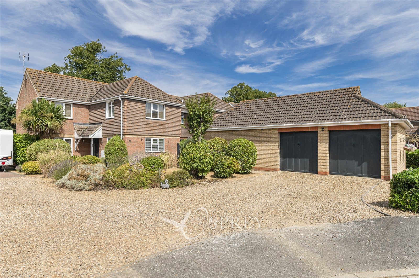 Coleridge Place, Bourne, Lincolnshire,