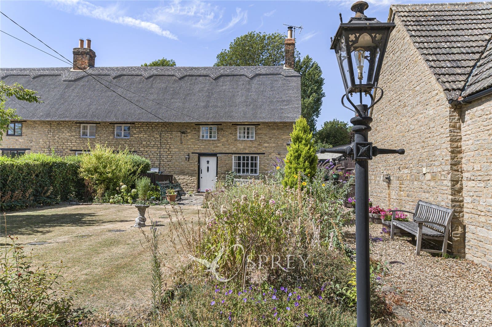 Main Street, Barnwell, Northamptonshire, PE8,
