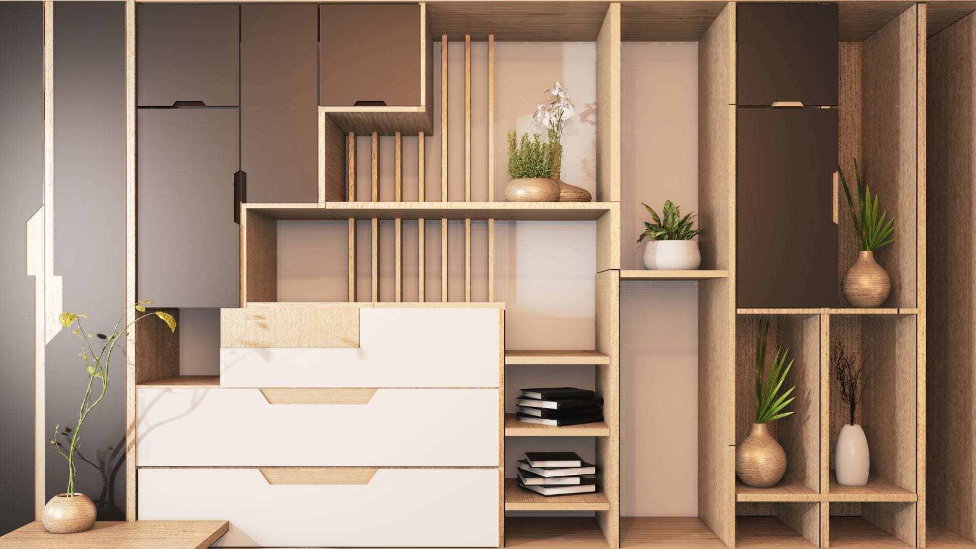 What is biophilic decluttering?