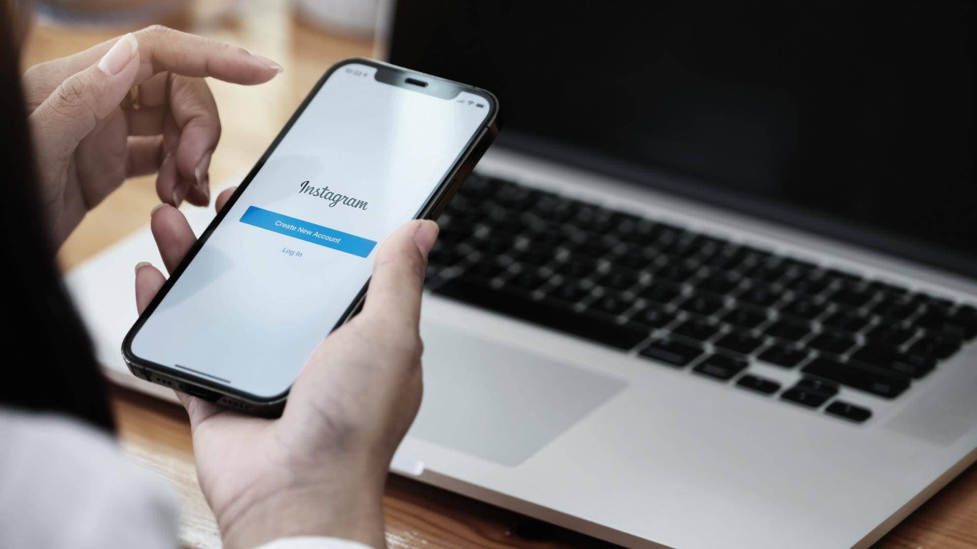 Instagram: here for the property hype?