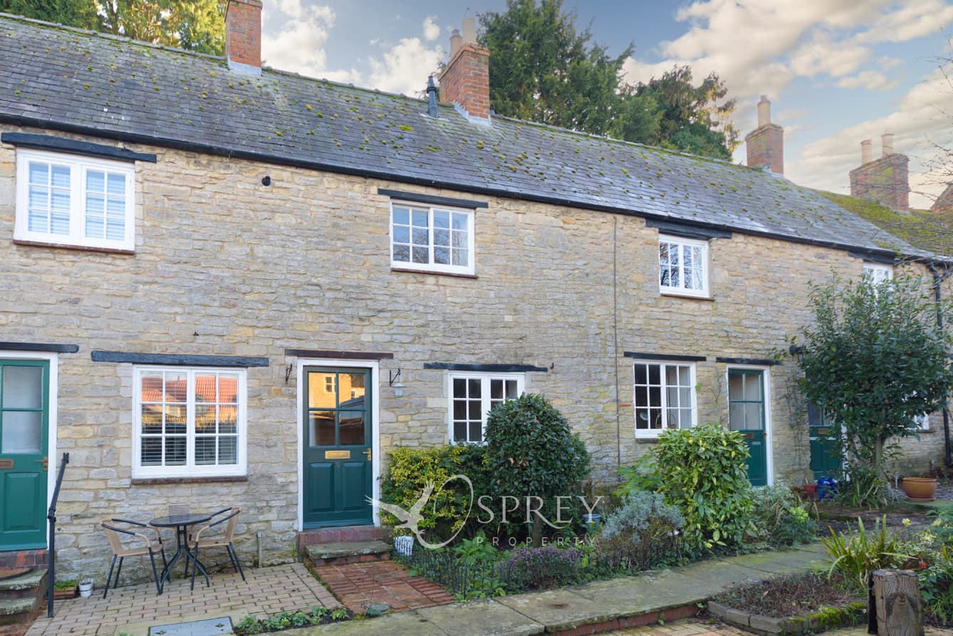 Havelock Cottages, Oundle,
