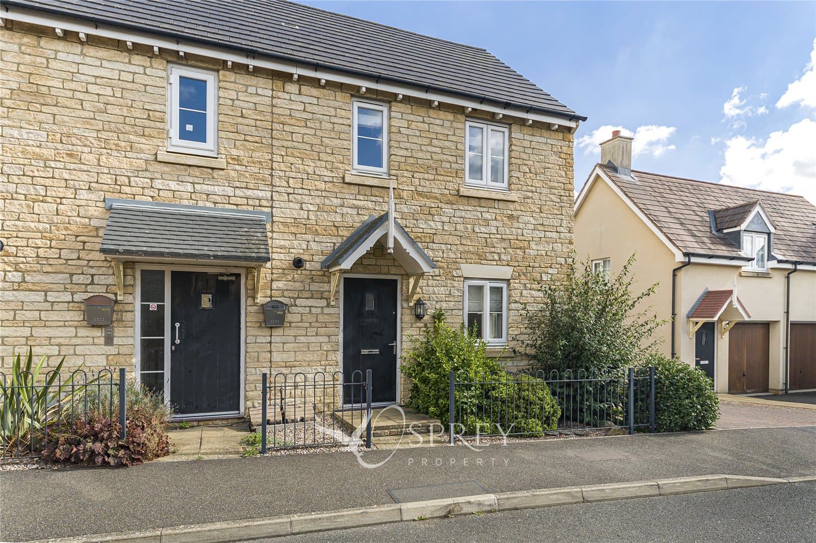 Benefield Road, Oundle, Peterborough,