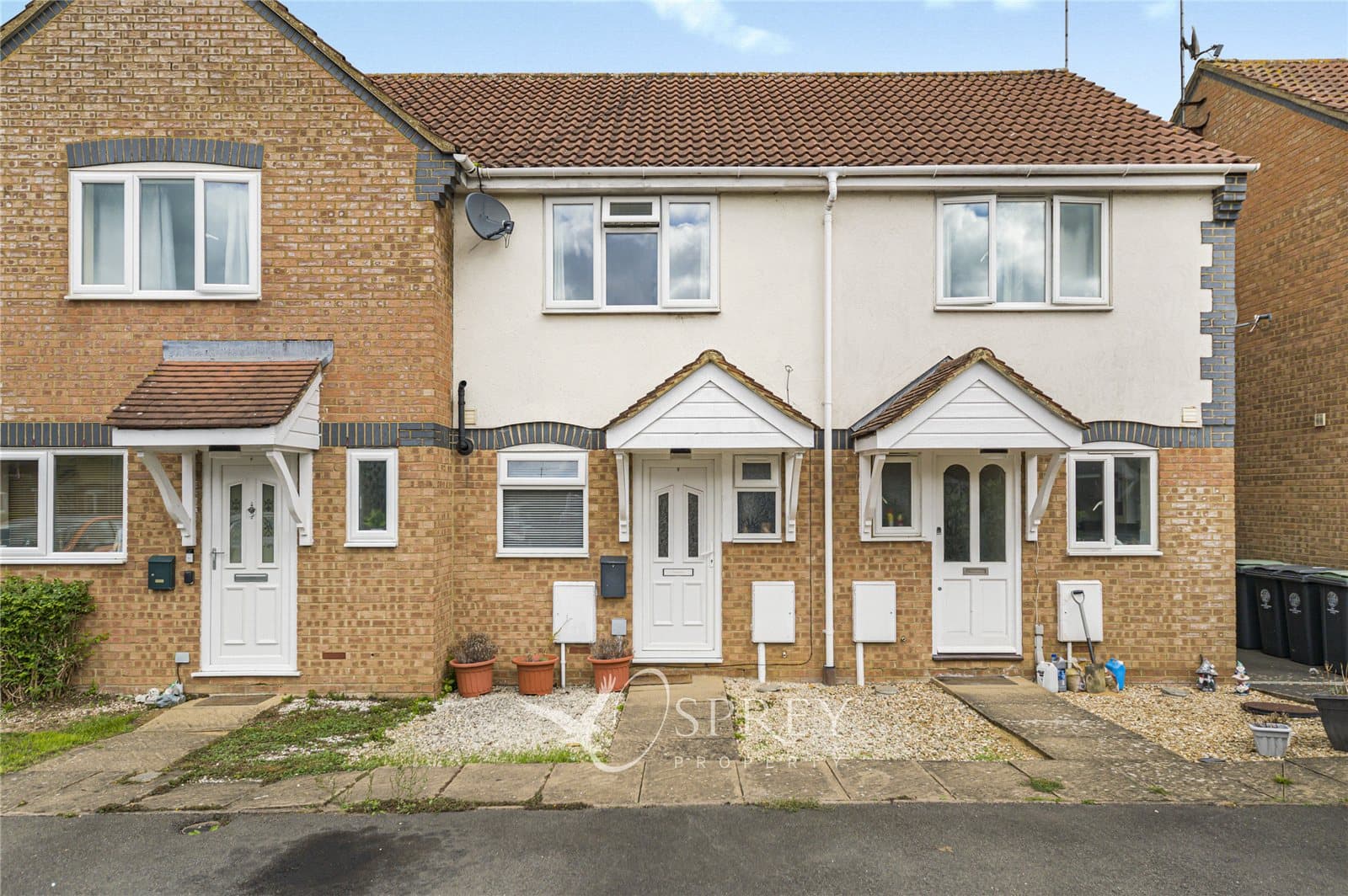 Harlech Court, Thrapston, Northamptonshire,