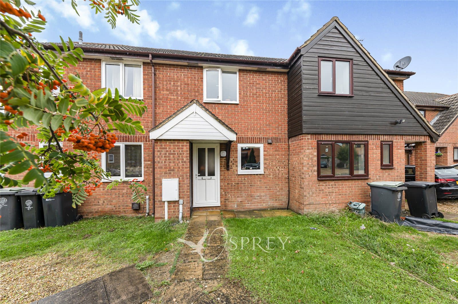 Treen Close, Thrapston, Northamptonshire,
