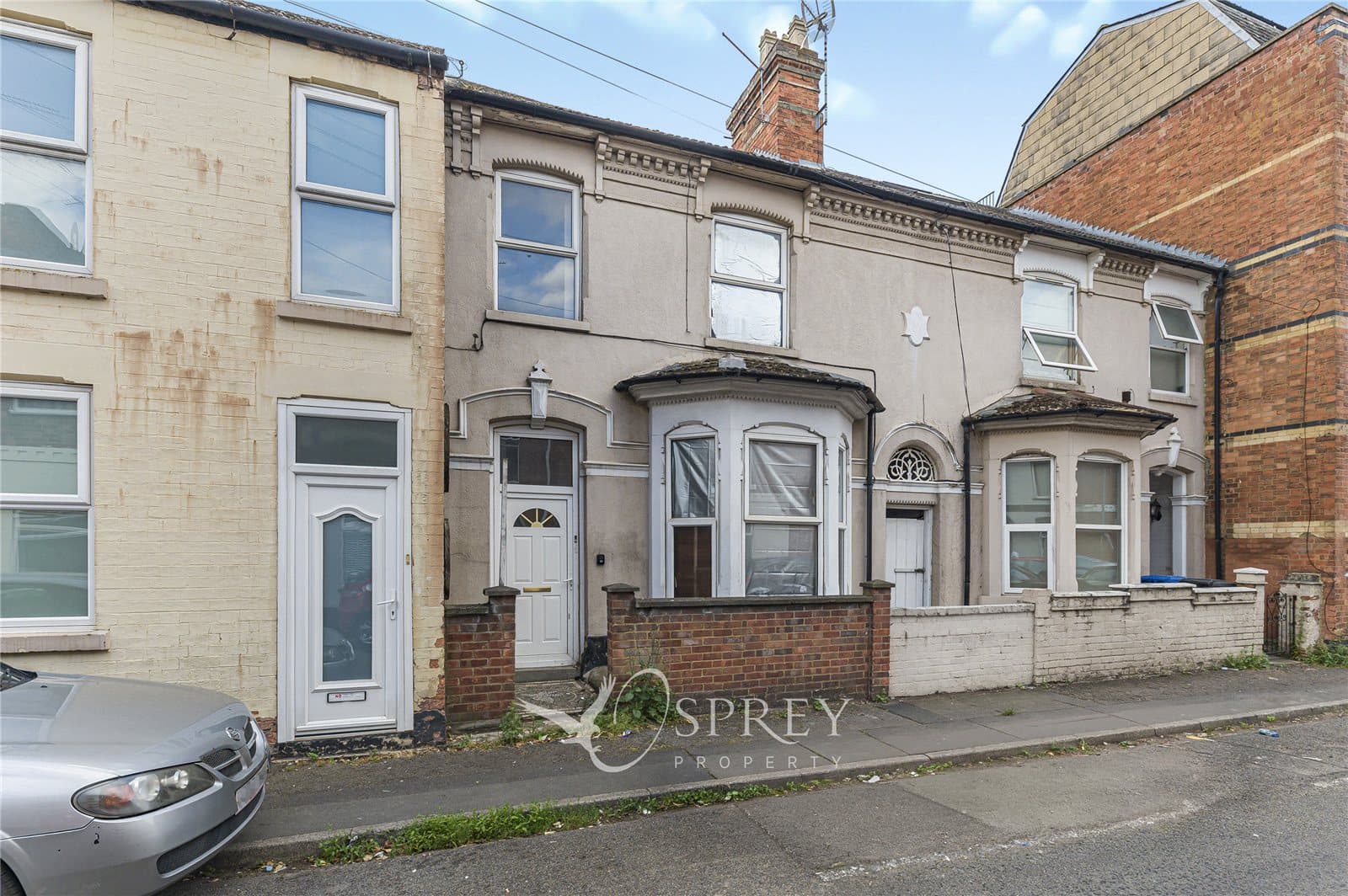 Gladstone Street, Kettering,