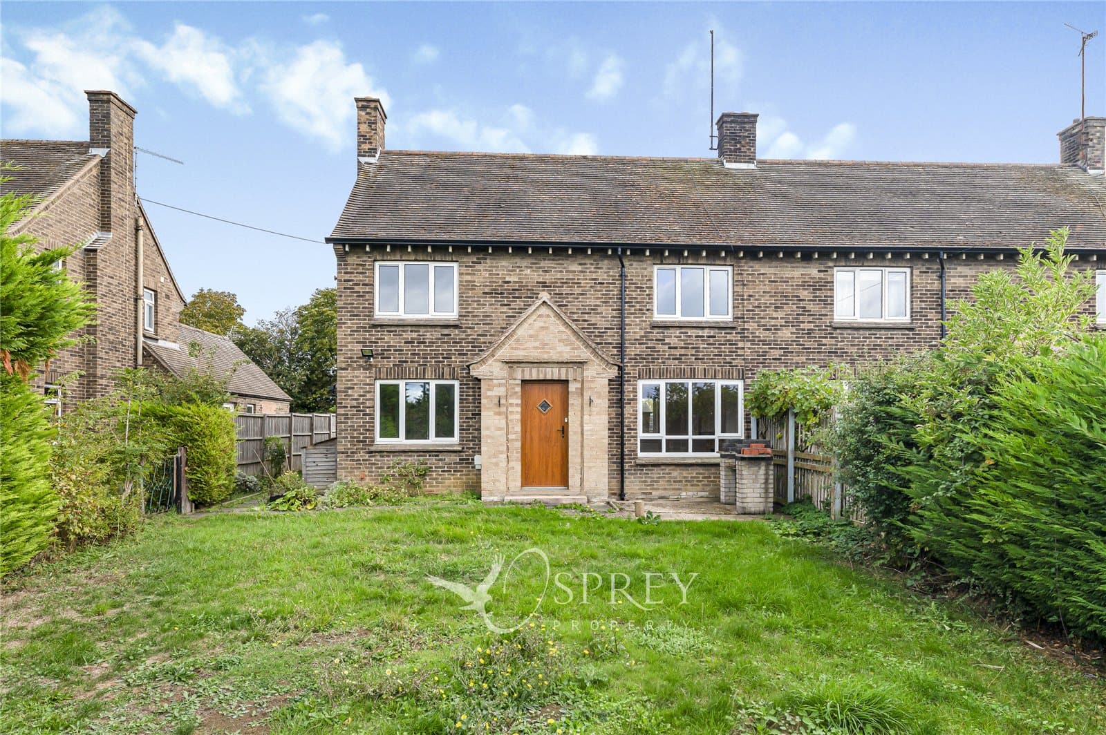 Armston Road, Barnwell,