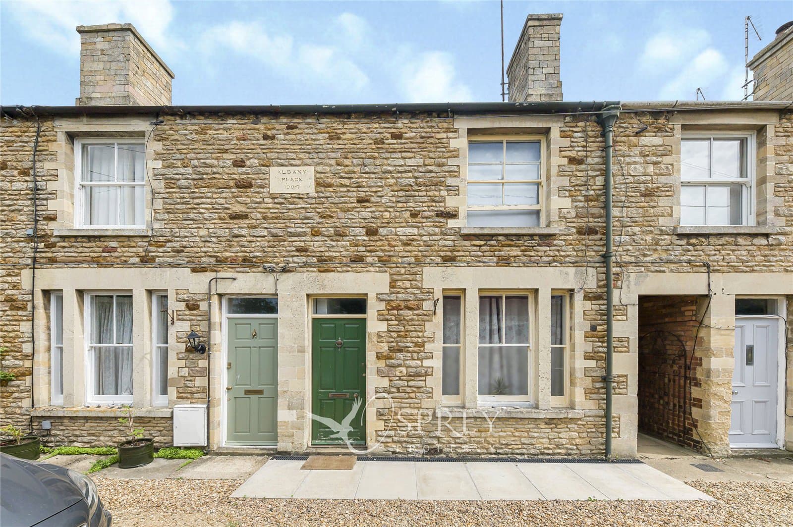 Bassett Place, Oundle, Peterborough,