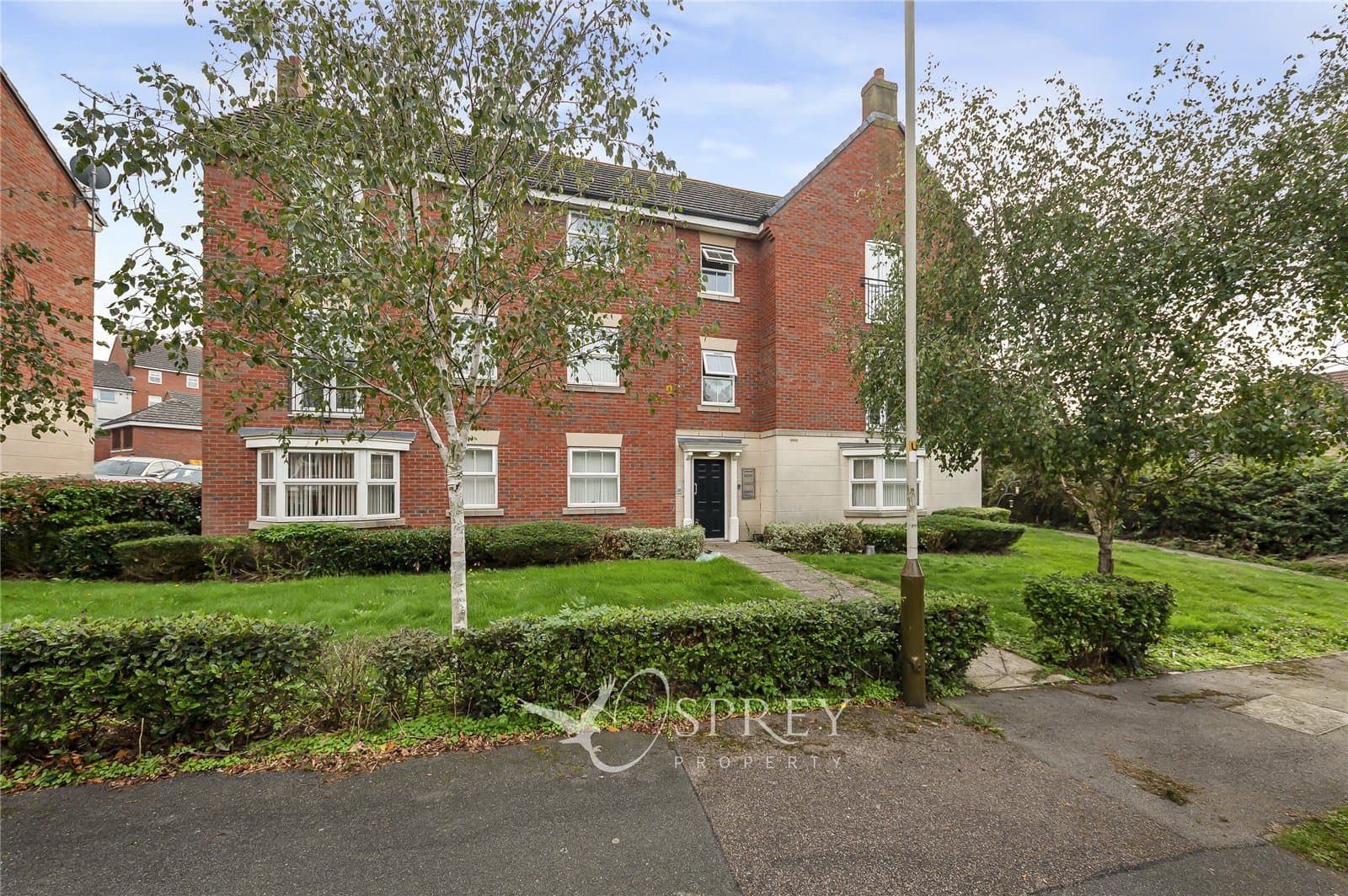 Padside Row, Hamilton, Leicester,
