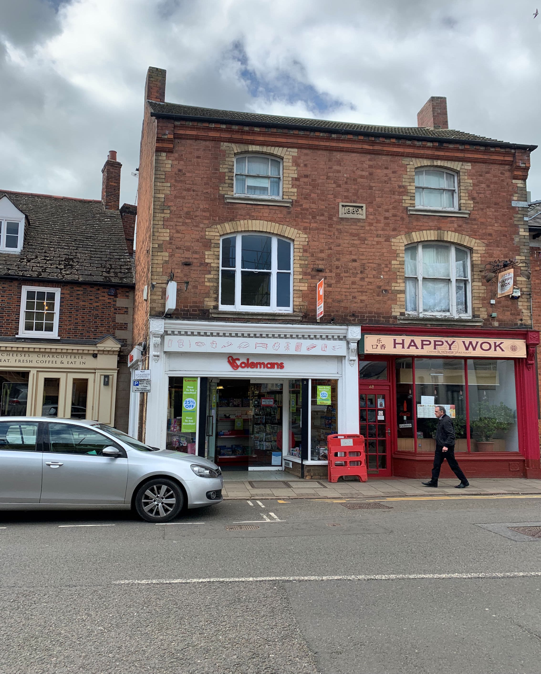 High Street, Oakham,
