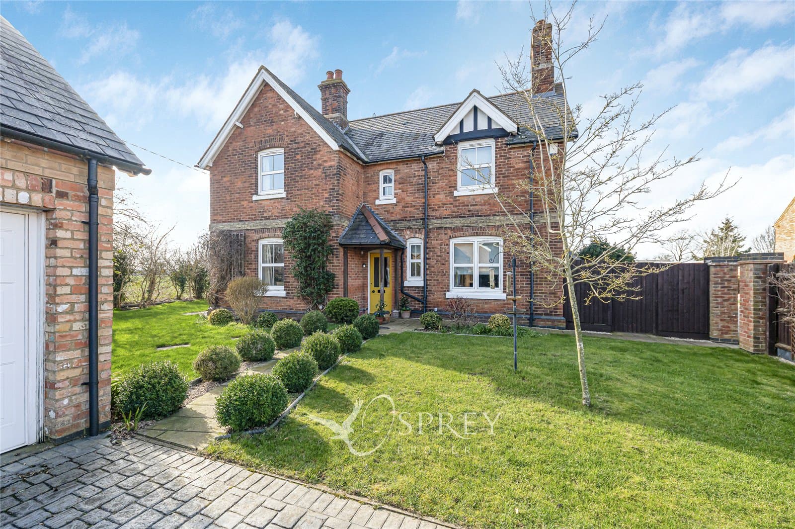 Kimball Close, Oakham, Rutland,