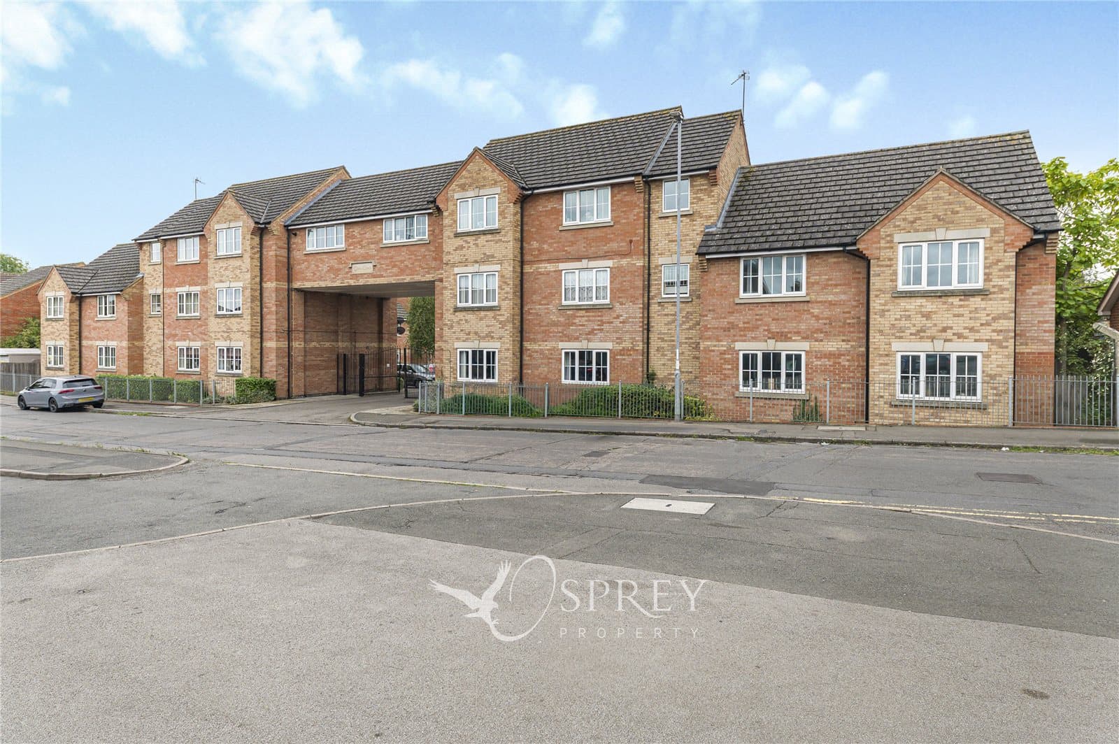 Cedar Court, Cedar Road, Kettering,