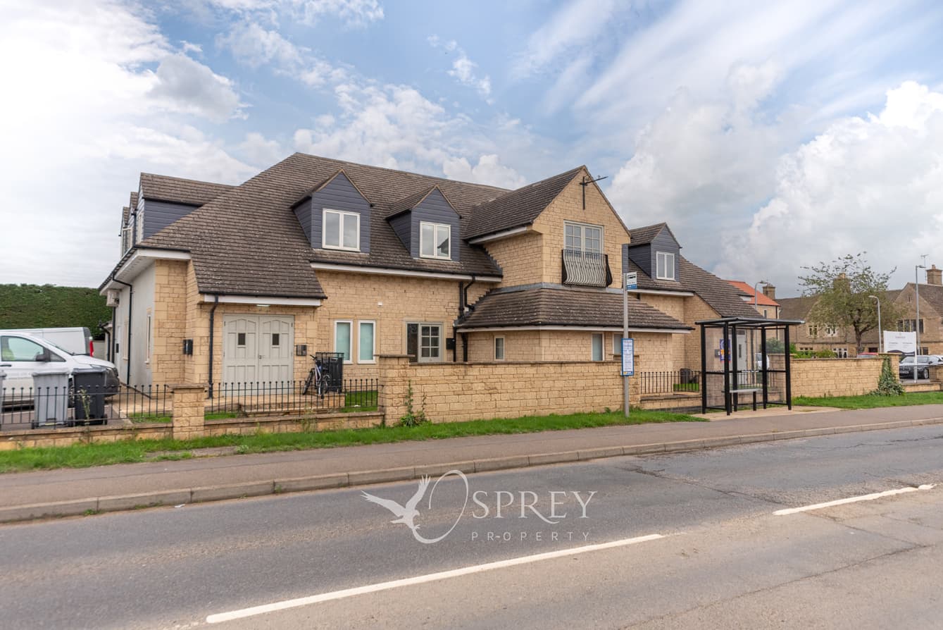 Towngate Mews, Peterborough Road, Market Deeping, Peterborough,