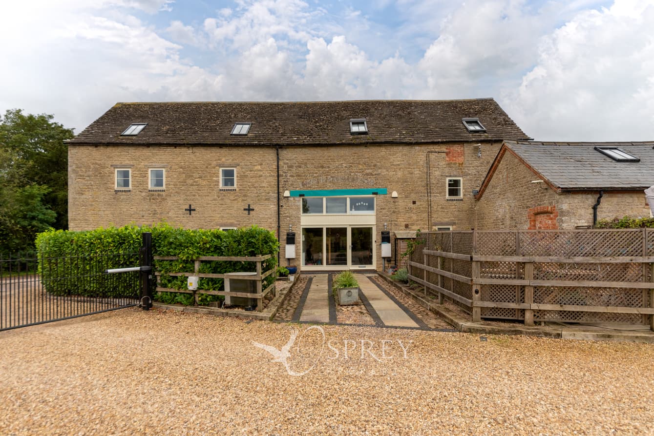 Chapel Farm Barns, Ashton, Peterborough,