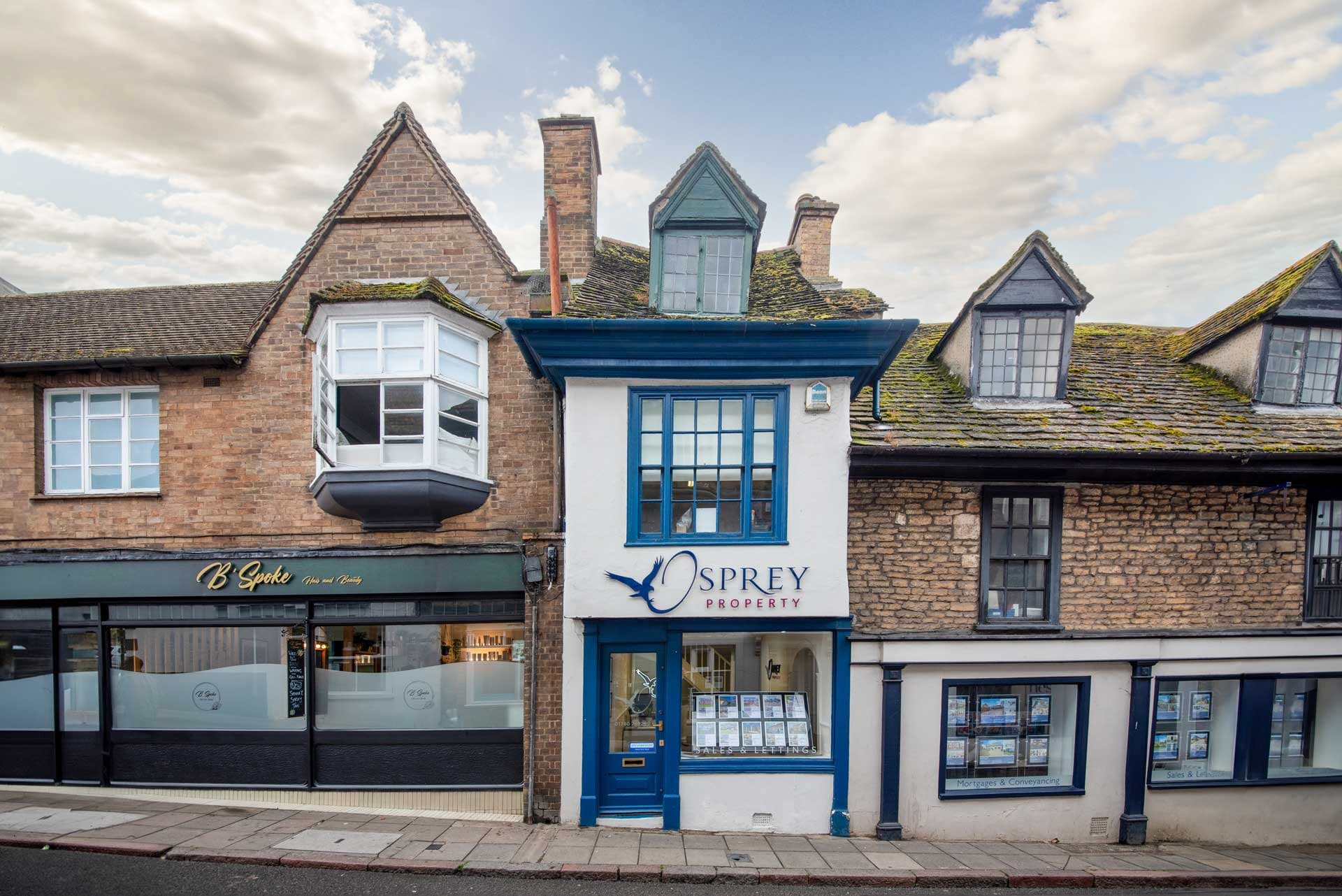 Stamford Office