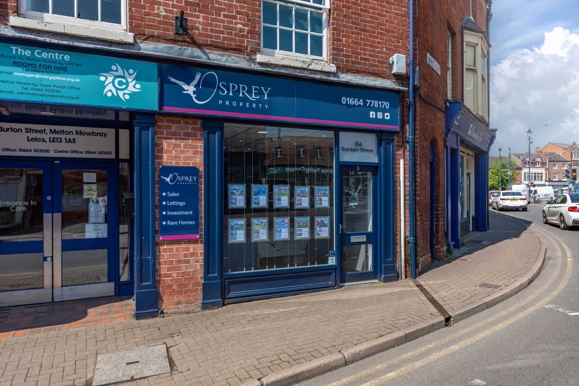 Melton Office