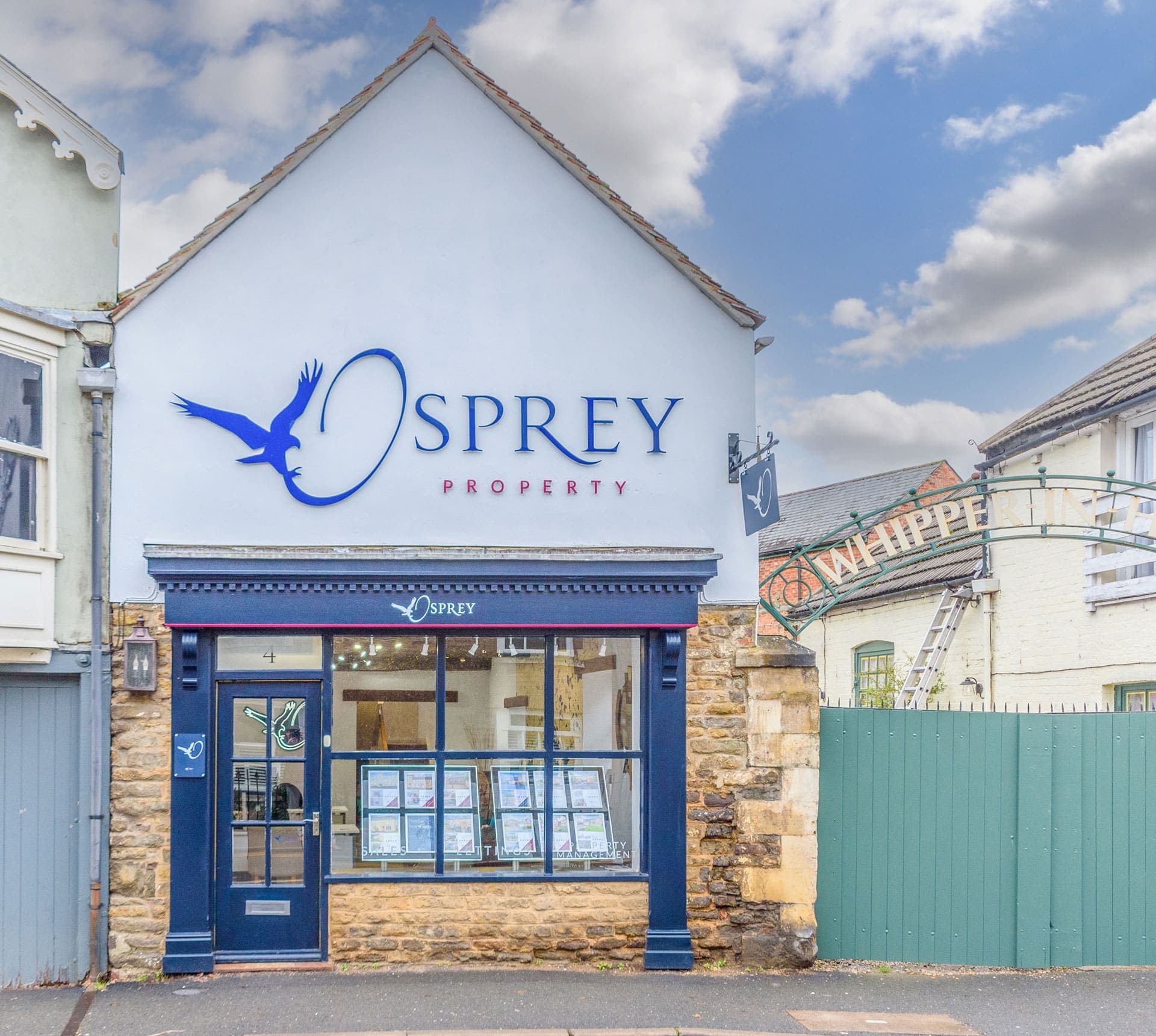 Oakham Office