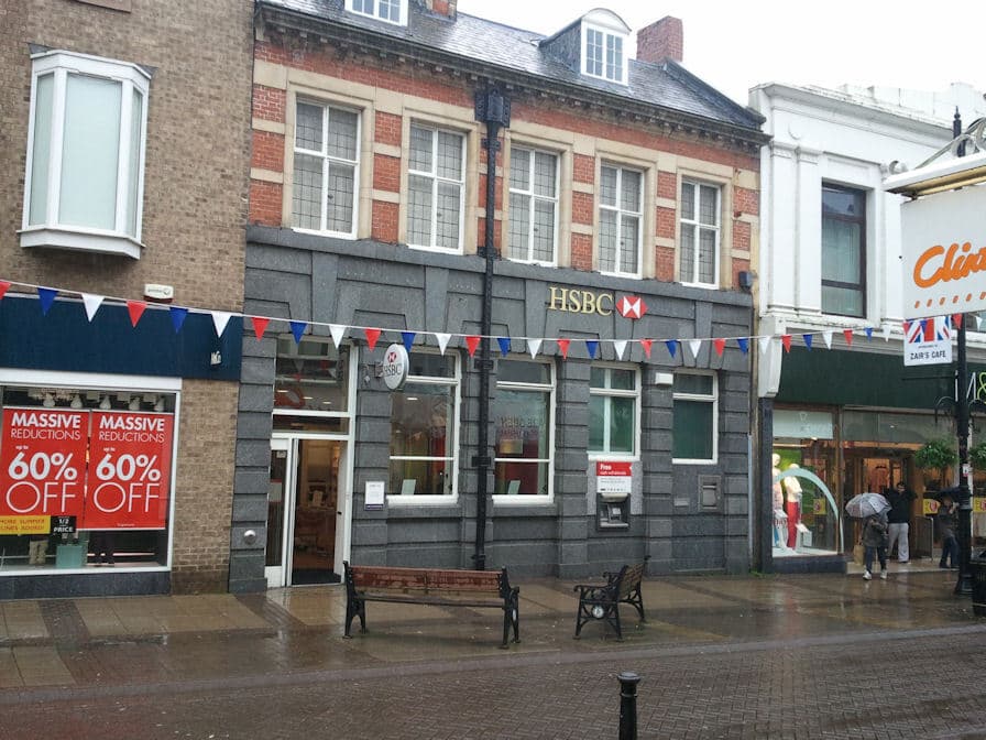 Newgate Street, Bishop Auckland,