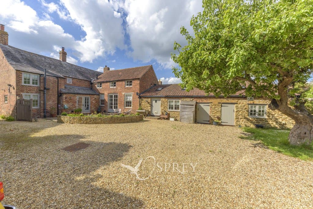 Stapleford Road, Whissendine, Oakham,
