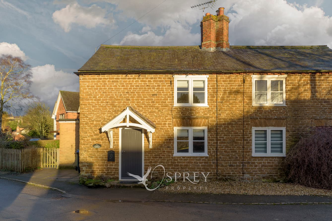 Vane Cottage, Main Street, Tugby, Leicester,