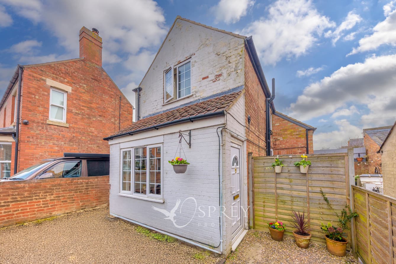 Albert Street, Melton Mowbray,