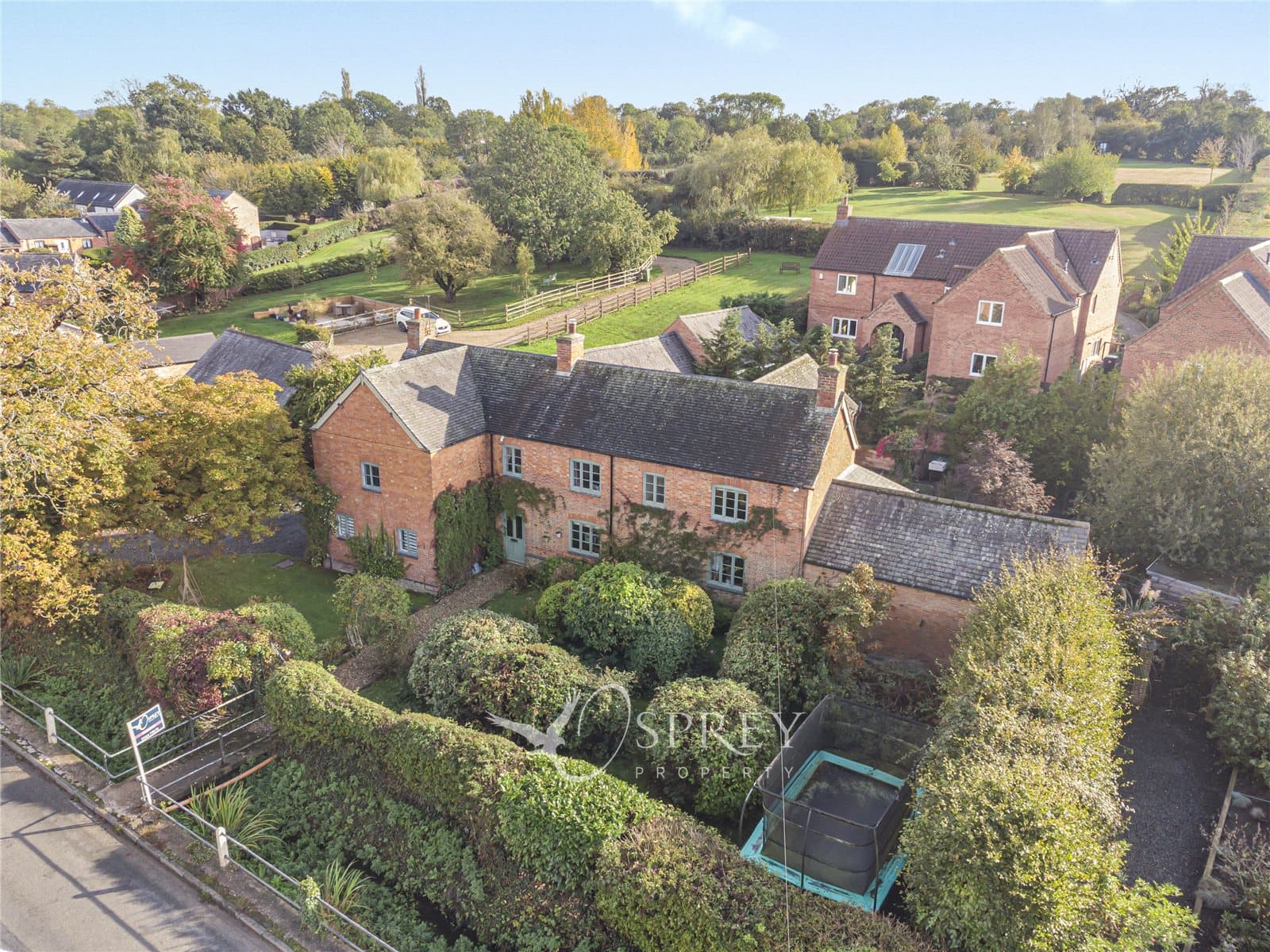 Nether End, Great Dalby, Melton Mowbray,