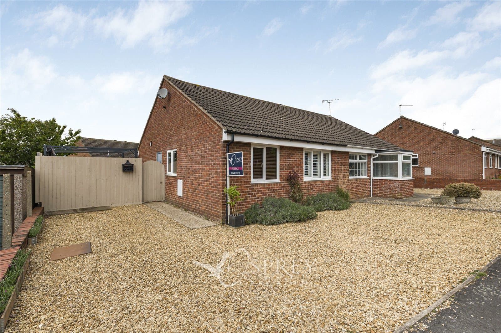 Eagles Drive, Melton Mowbray,