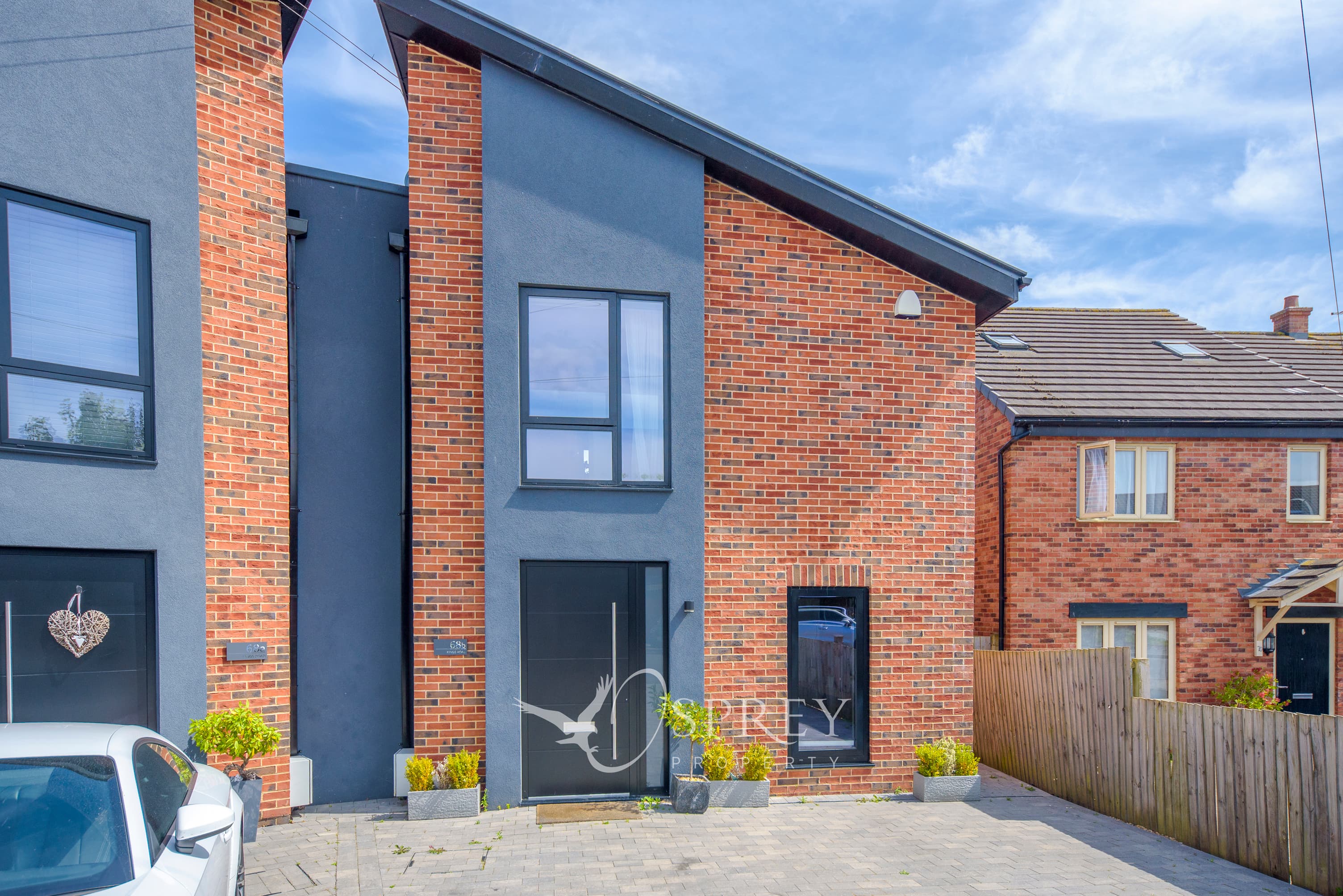 Kings Road, Oakham, Rutland,