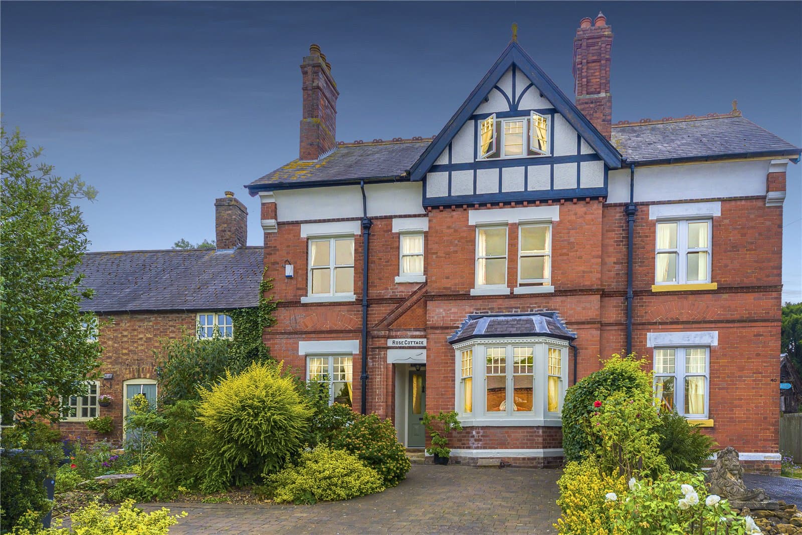Main Street, Great Dalby, Melton Mowbray,