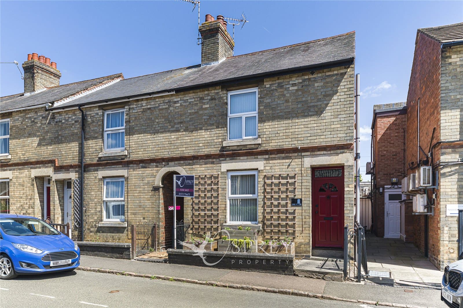 New Street, Oakham, Rutland,