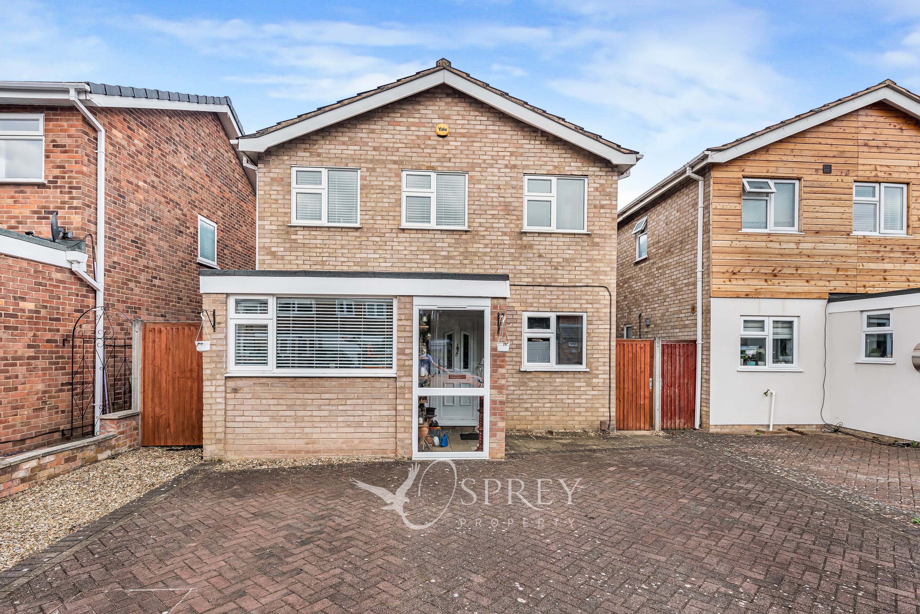 Redwood Avenue, Melton Mowbray,
