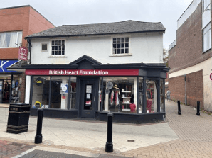 Ipswich Street, Stowmarket,