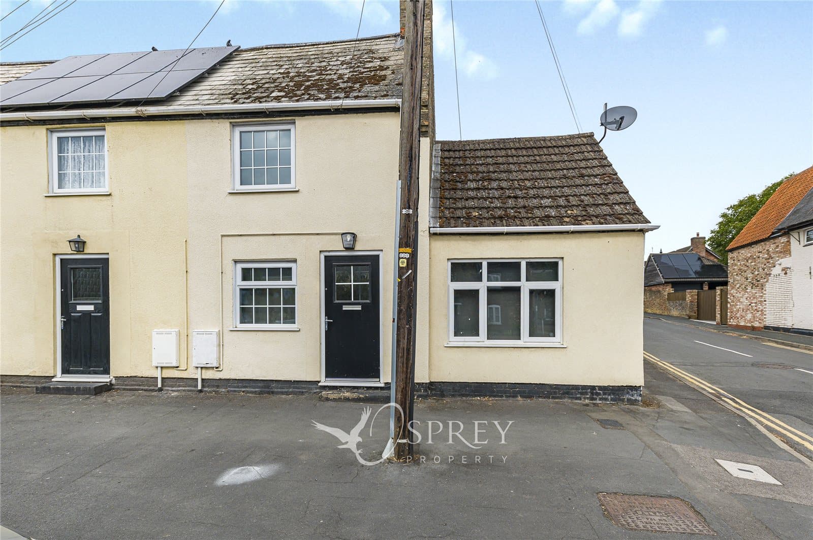Main Street, Yaxley, Peterborough,