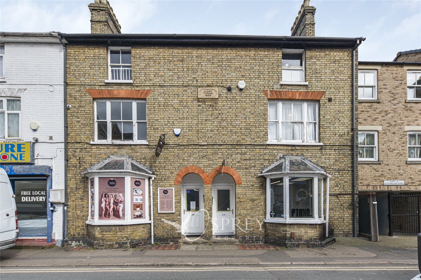 Fitzwilliam Street, Peterborough,