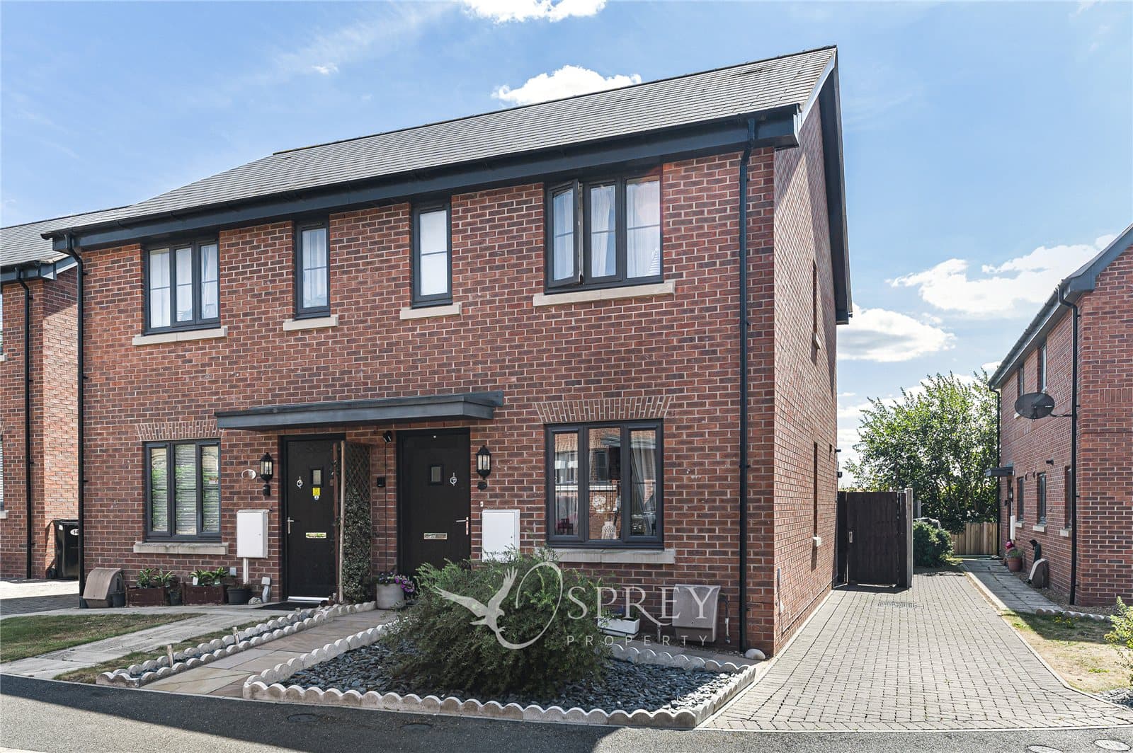 Dyrham Place, Oakham,