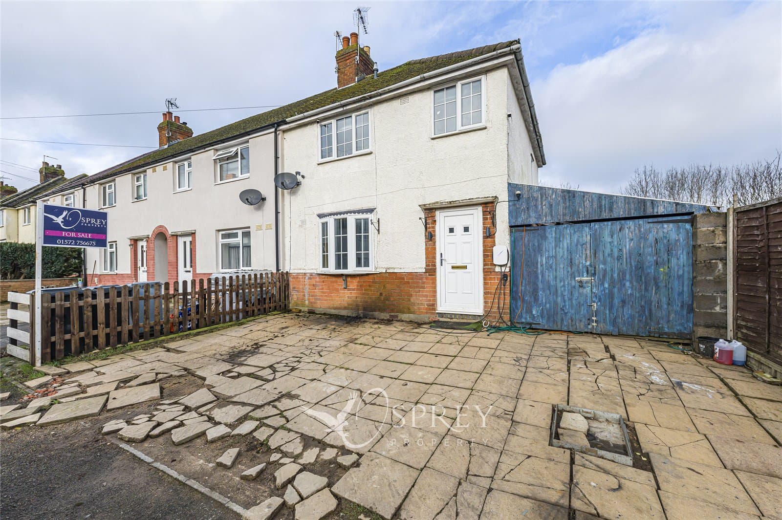 Hill Road, Oakham, Rutland,