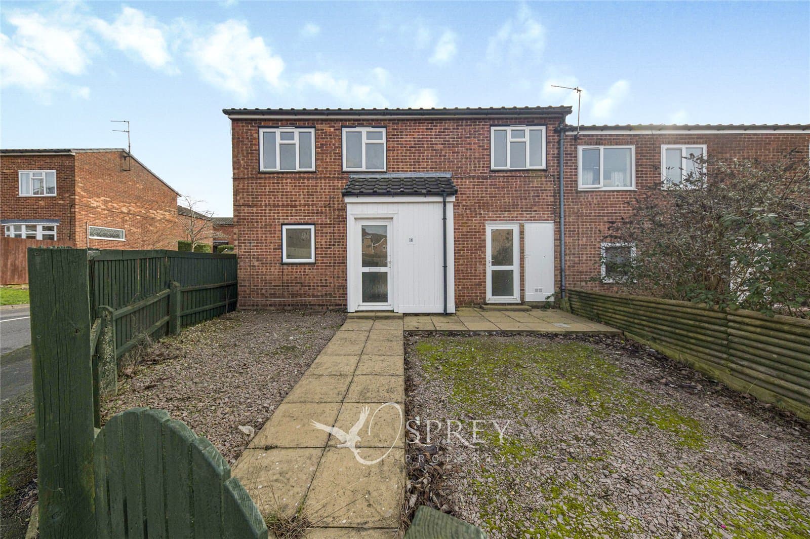 Dieppe Way, Melton Mowbray, Leicestershire,