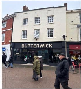 South Parade, Melton Mowbray, Leicestershire,