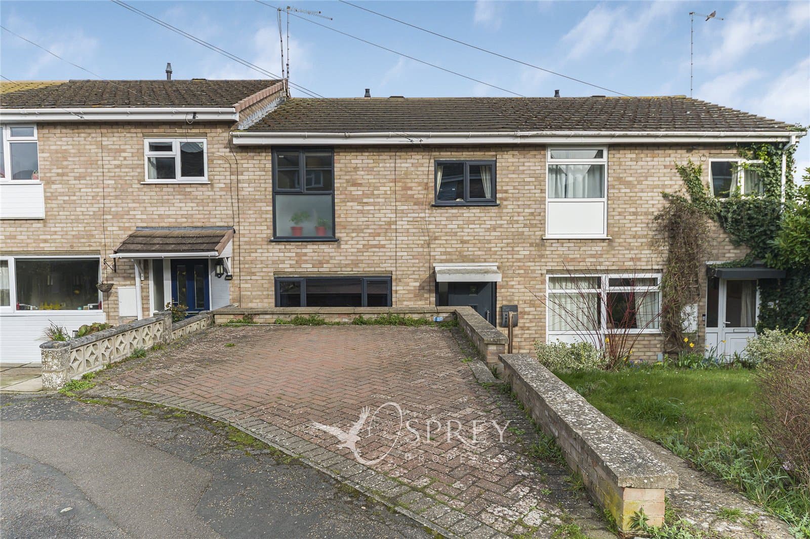 Bellamy Road, Oundle, Northamptonshire, PE8,