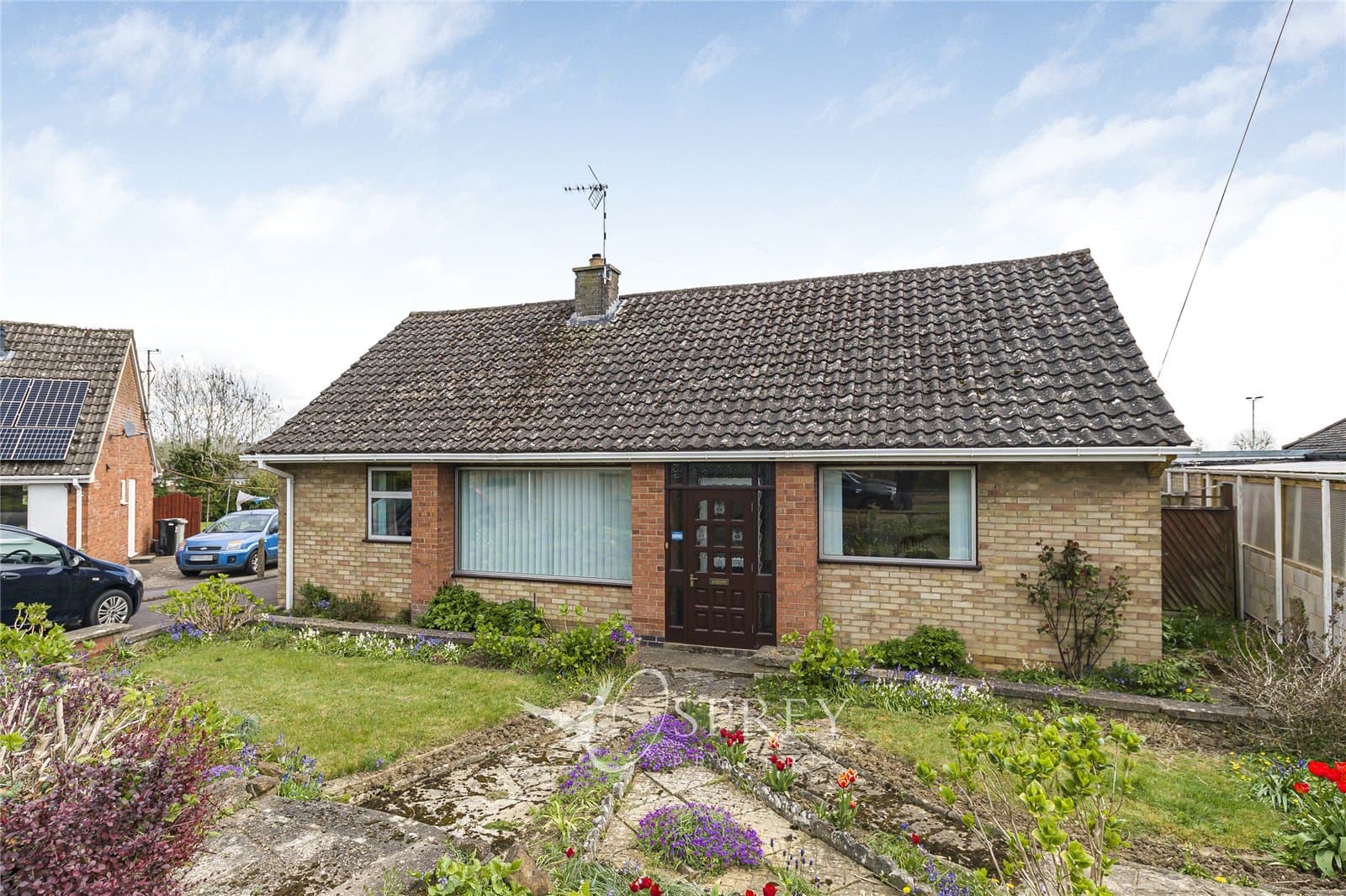 Redland Road, Oakham, Rutland,
