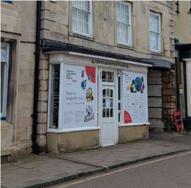 High Street East, Uppingham, Oakham, Rutland,