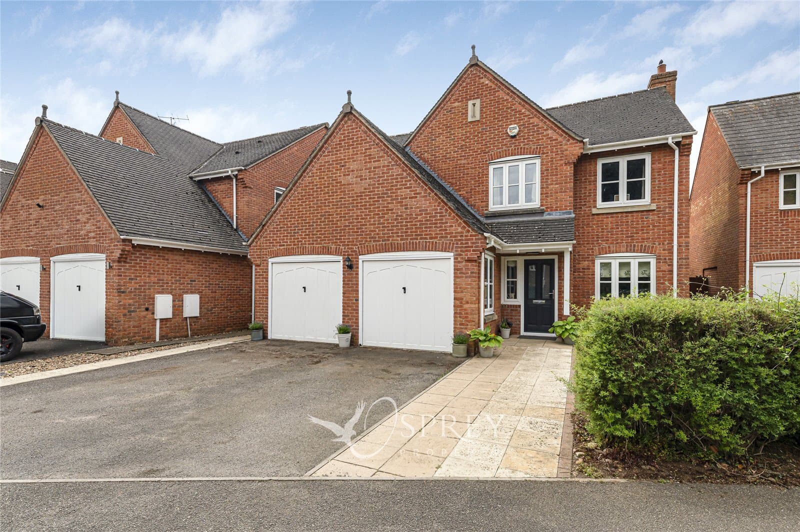 Ruddle Way, Langham, Oakham, Rutland,