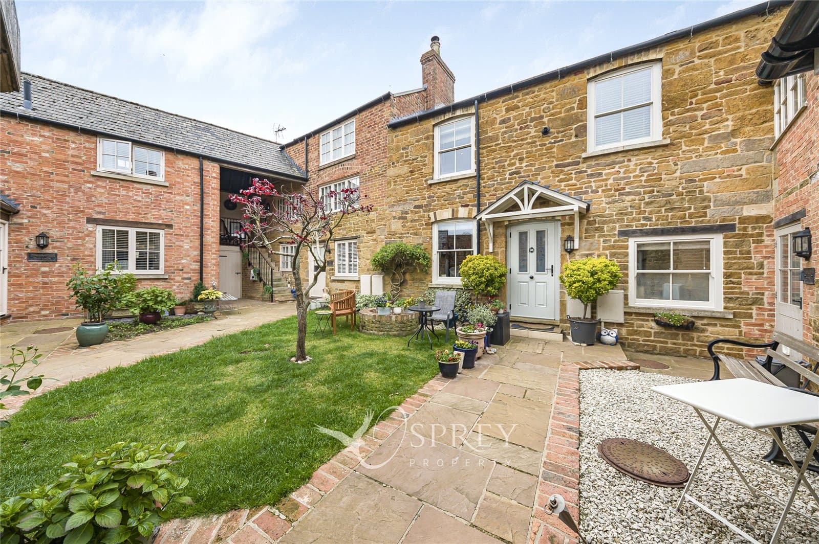 Toons Yard, High Street East, Uppingham, Oakham,