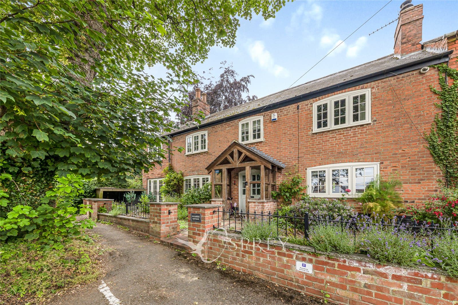 Main Street, Knossington, Oakham,
