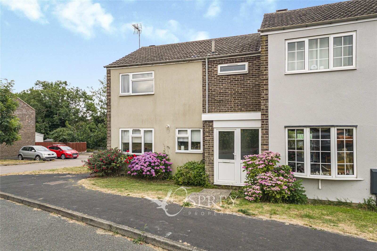 Grampian Way, Oakham, Rutland,