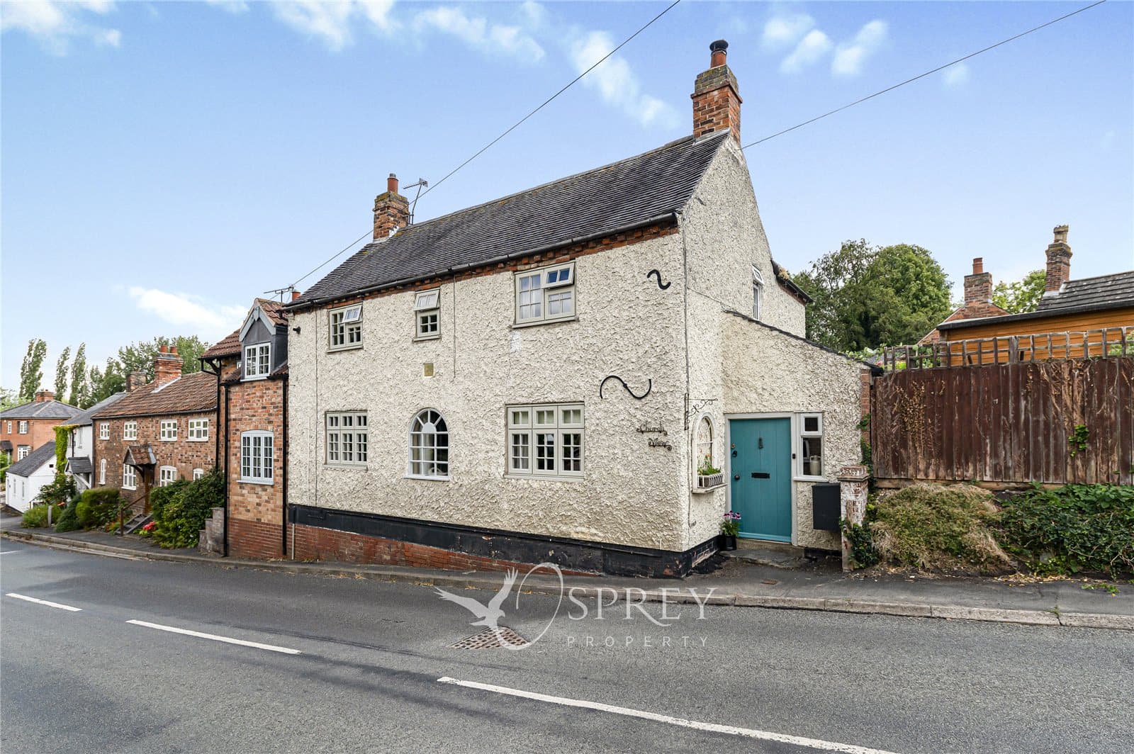 Main Street, Great Dalby, Melton Mowbray, Leicestershire,