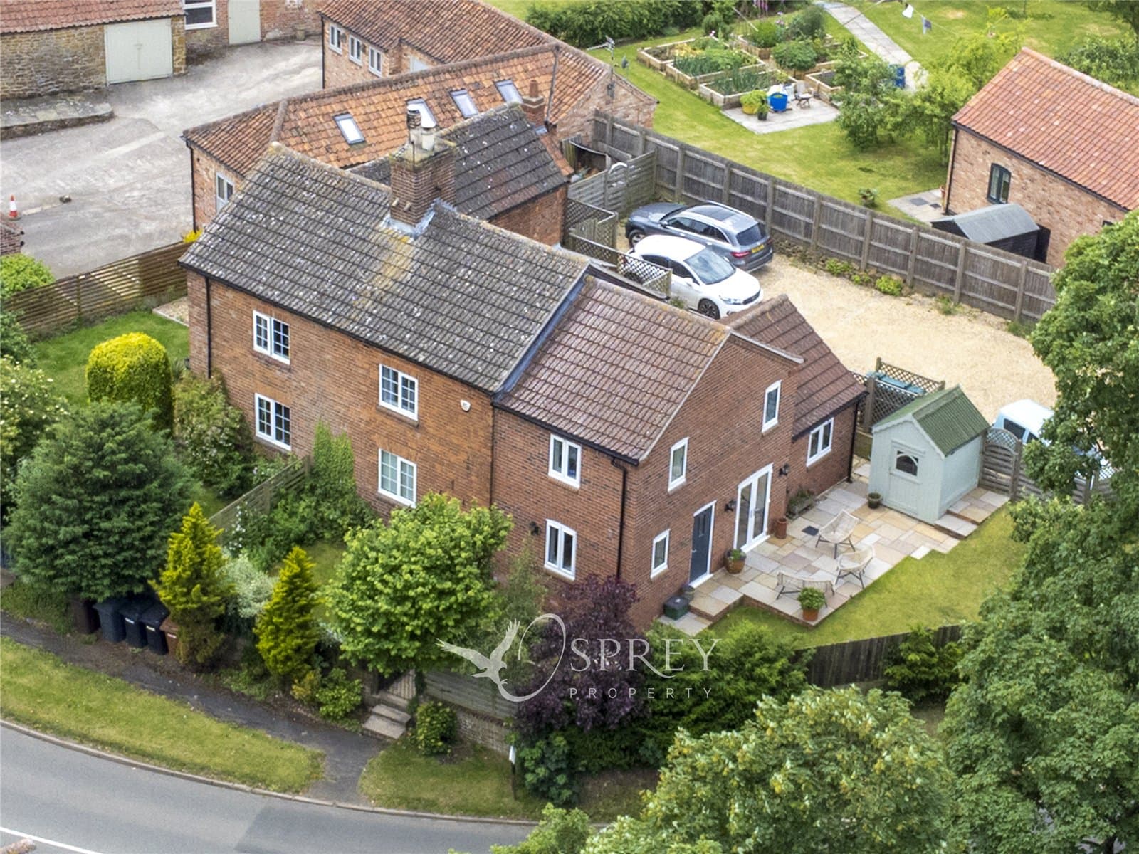 King Street, Scalford, Melton Mowbray, Leicestershire,