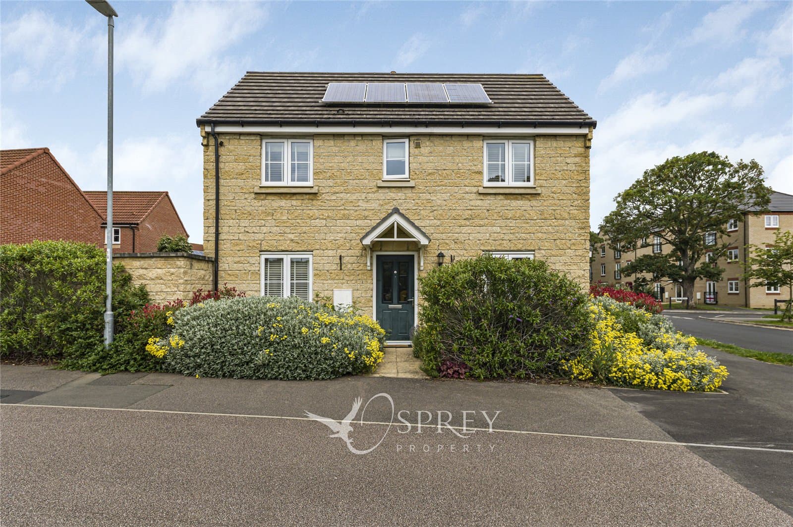 Stud Road, Barleythorpe, Oakham,