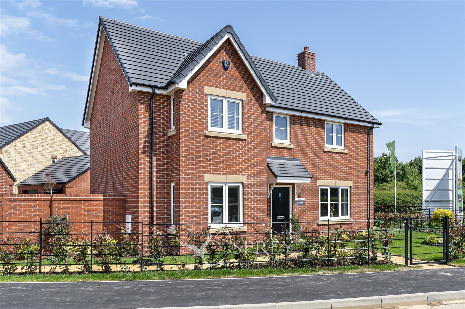 Saltby Road, Croxton Kerrial, Leicestershire,